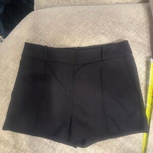 Black Women's Shorts
